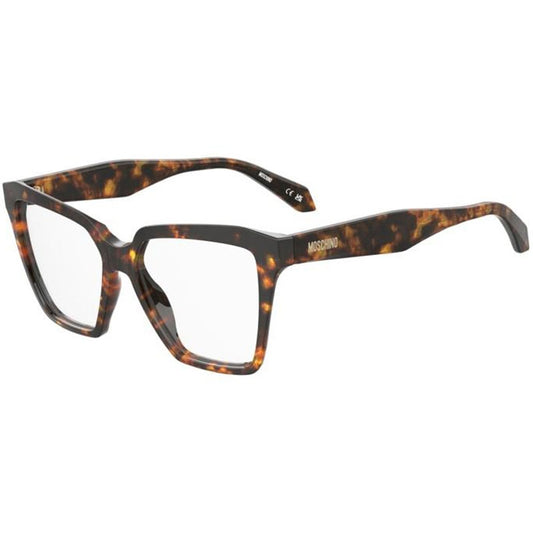 Moschino Eyeglasses, Model: MOS657 Colour: 086