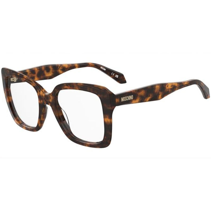 Moschino Eyeglasses, Model: MOS658 Colour: 086