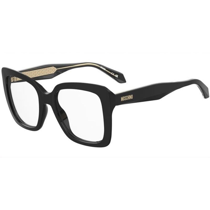 Moschino Eyeglasses, Model: MOS658 Colour: 807