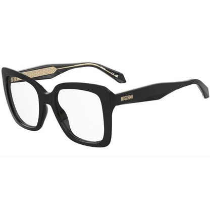 Moschino Eyeglasses, Model: MOS658 Colour: 807