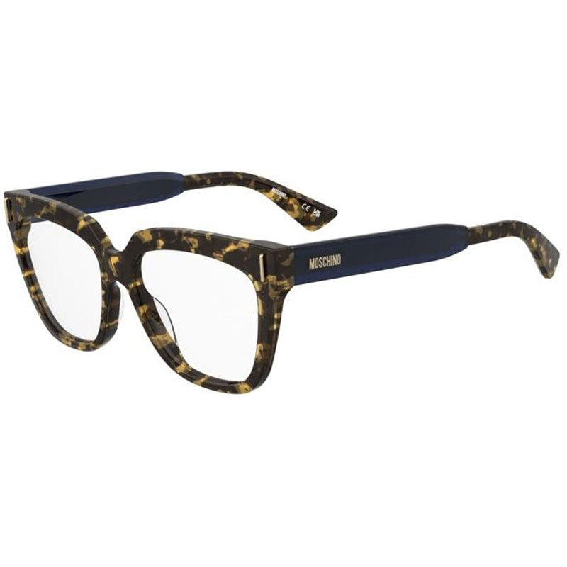 Óculos Moschino, Modelo: MOS660 Cor: IPR