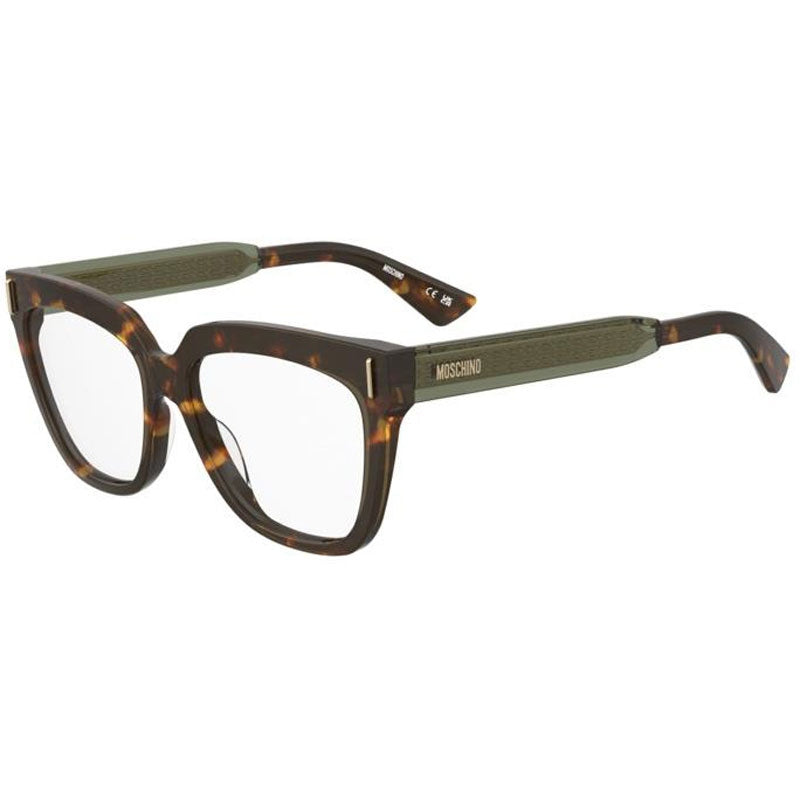 Óculos Moschino, Modelo: MOS660 Cor: PHW