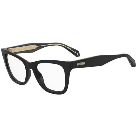 Moschino Eyeglasses, Model: MOS664 Colour: 807