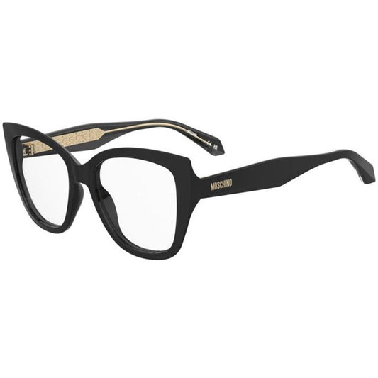 Moschino Eyeglasses, Model: MOS665 Colour: 807