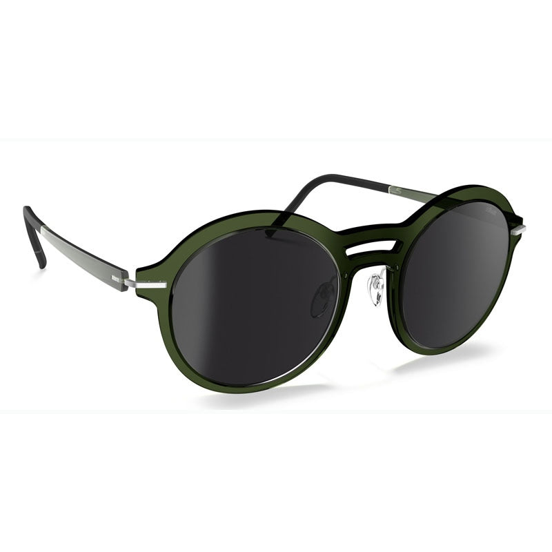 Silhouette Sunglasses, Model: MouginsFullrim4084 Colour: 5510