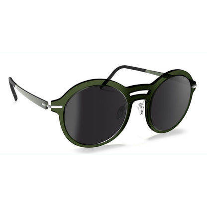 Silhouette Sunglasses, Model: MouginsFullrim4084 Colour: 5510