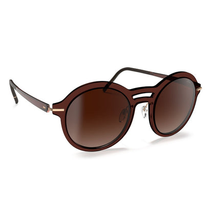 Silhouette Sunglasses, Model: MouginsFullrim4084 Colour: 6130