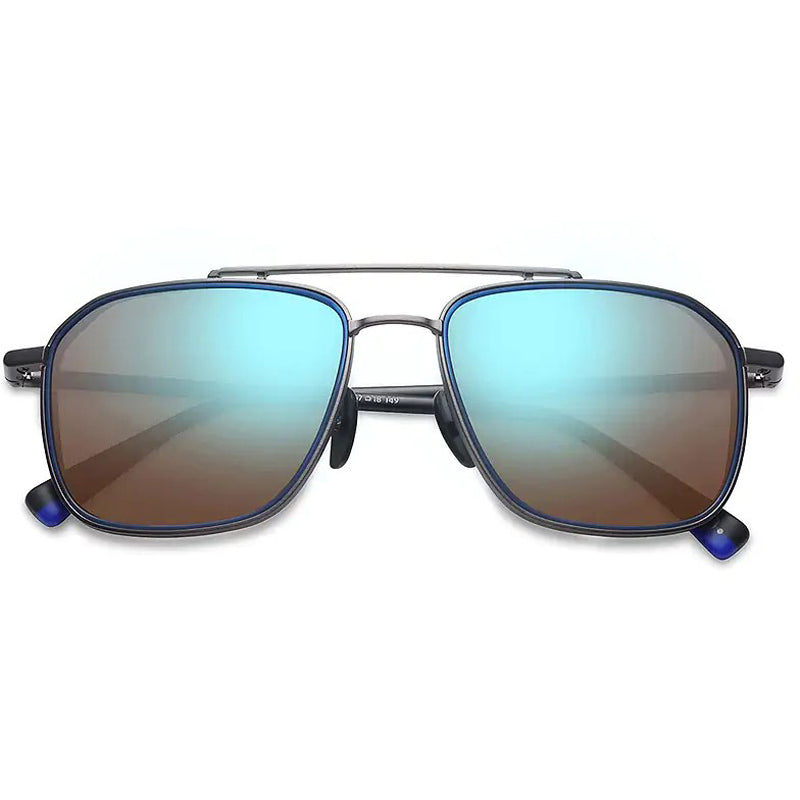 Etnia Barcelona Sunglasses, Model: MungerMossSun Colour: BLBK