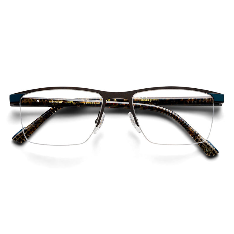 Etnia Barcelona Eyeglasses, Model: Munster Colour: BRPT