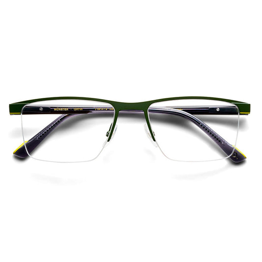 Etnia Barcelona Eyeglasses, Model: Munster Colour: GRYW