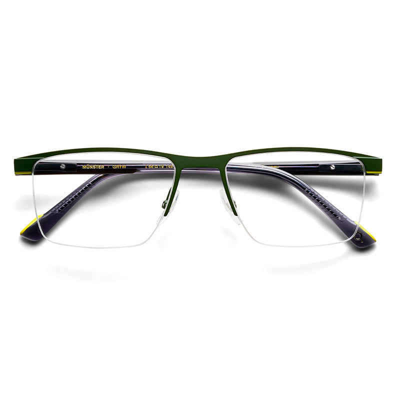 Etnia Barcelona Eyeglasses, Model: Munster Colour: GRYW
