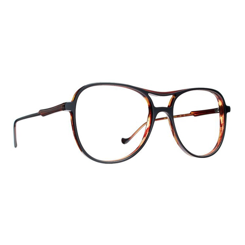 Caroline Abram Eyeglasses, Model: NAFI Colour: 671