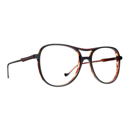 Caroline Abram Eyeglasses, Model: NAFI Colour: 671