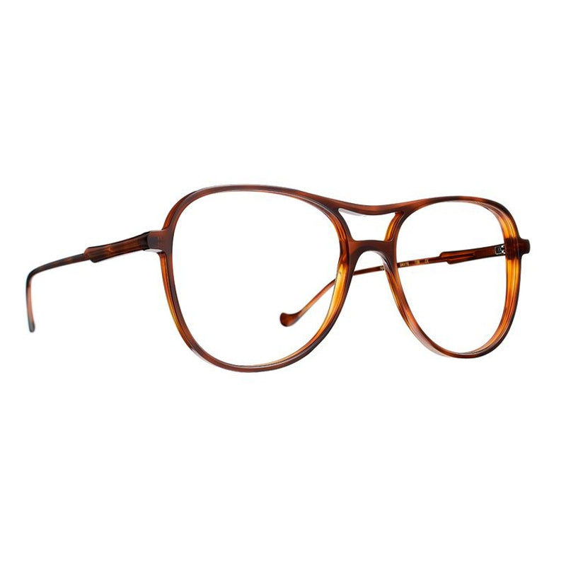 Caroline Abram Eyeglasses, Model: NAFI Colour: 736