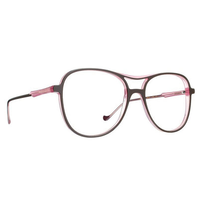 Caroline Abram Eyeglasses, Model: NAFI Colour: 907