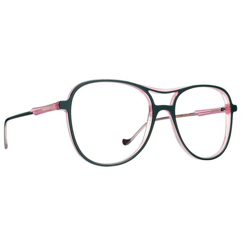 Caroline Abram Eyeglasses, Model: NAFI Colour: 908