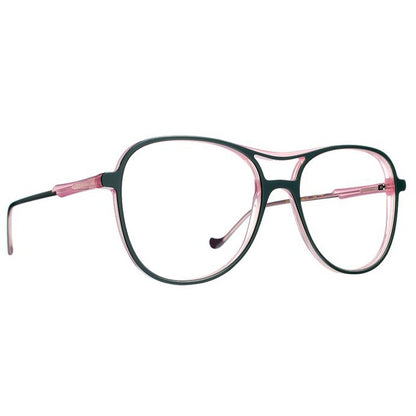 Caroline Abram Eyeglasses, Model: NAFI Colour: 908