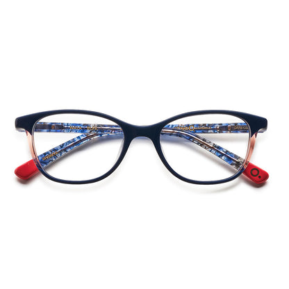 Etnia Barcelona Eyeglasses, Model: Nala Colour: BLPK