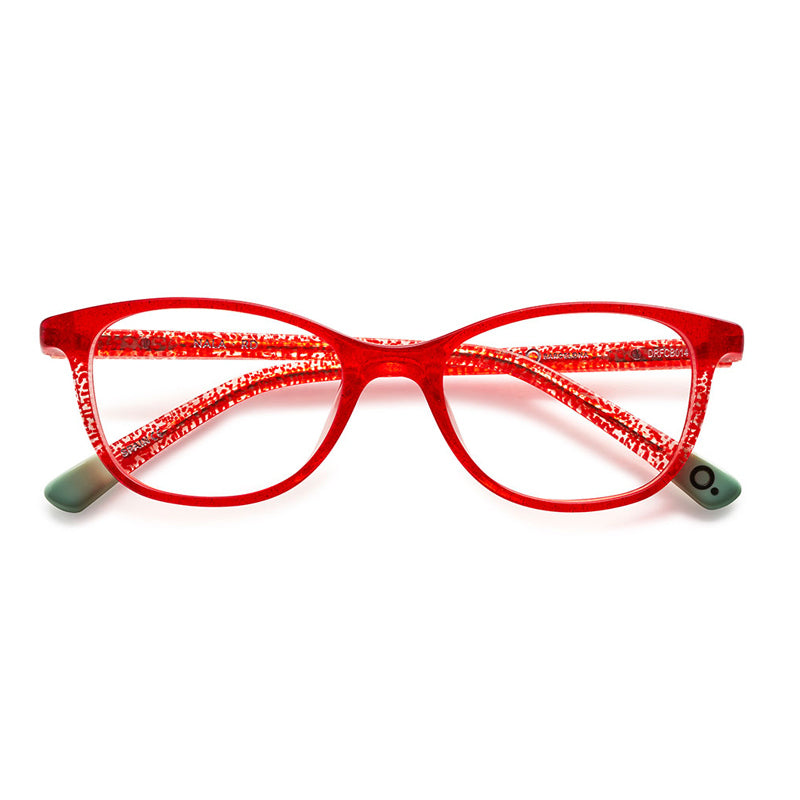 Etnia Barcelona Eyeglasses, Model: Nala Colour: RD