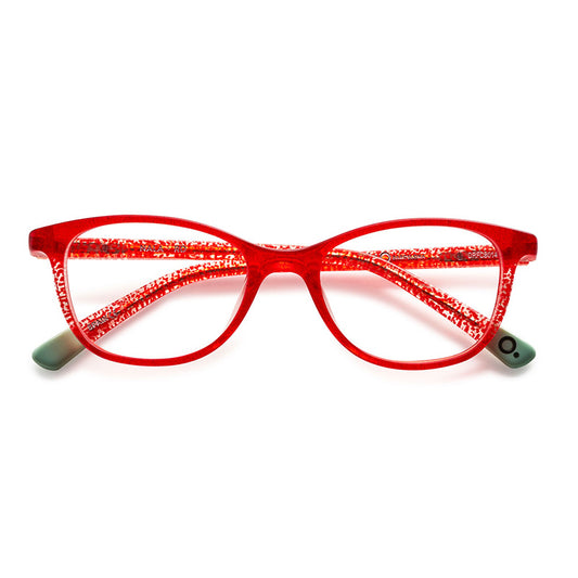 Etnia Barcelona Eyeglasses, Model: Nala Colour: RD