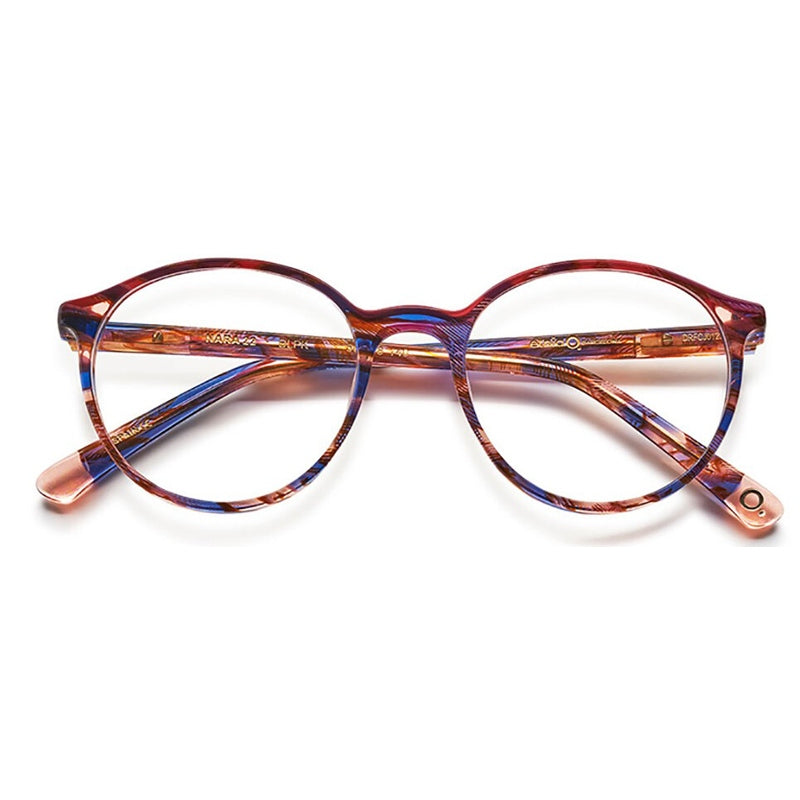 Etnia Barcelona Eyeglasses, Model: Nara22P Colour: BLPK