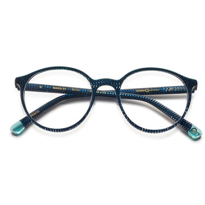 Etnia Barcelona Eyeglasses, Model: Nara22P Colour: BLTQ