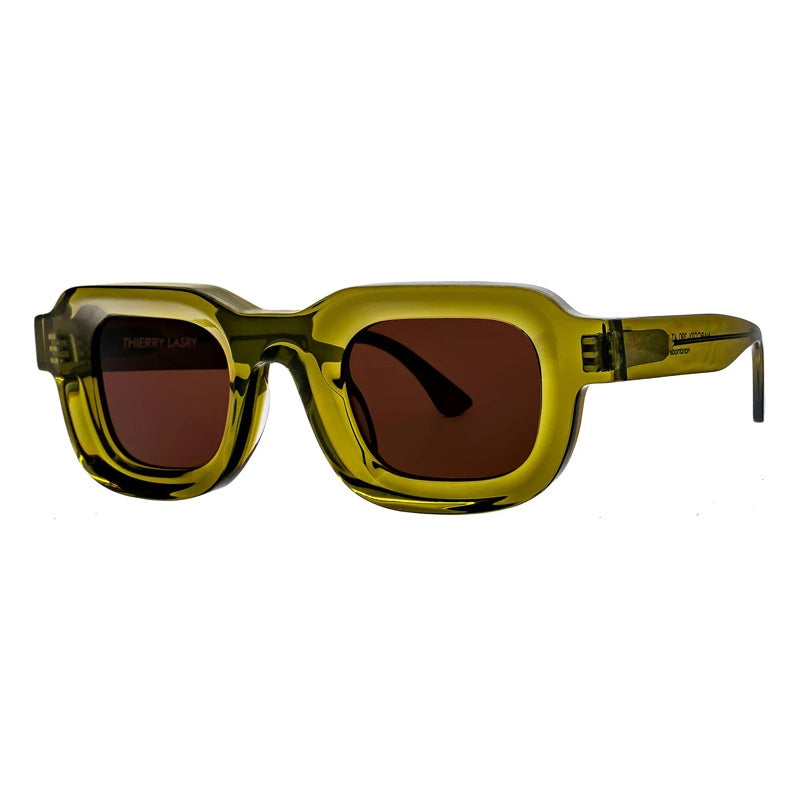 Thierry Lasry Sonnenbrille, Modell: NARCOTY Farbe: 390