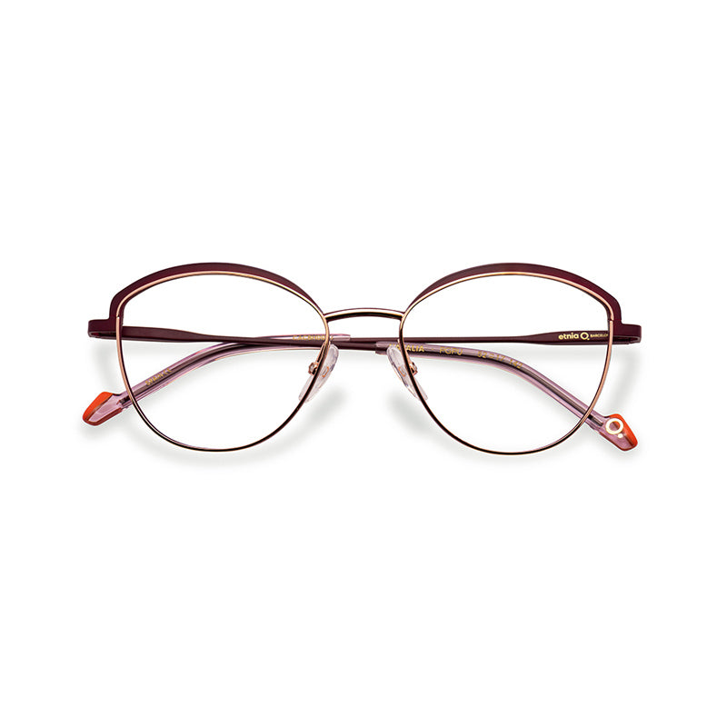 Etnia Barcelona Eyeglasses, Model: Natalia Colour: PGPU