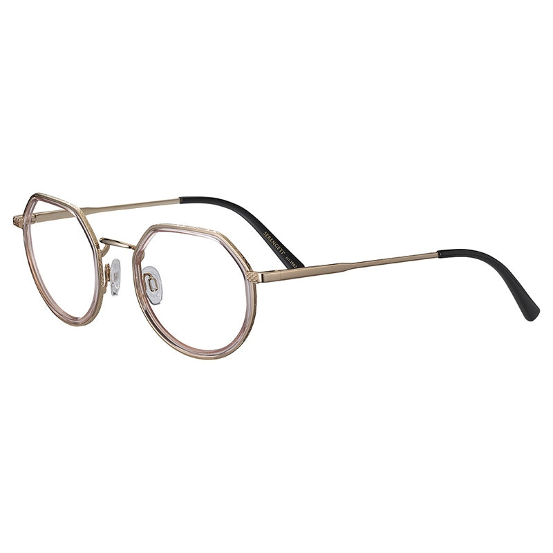 Serengeti Eyeglasses, Model: NathanelOptic Colour: SV584002