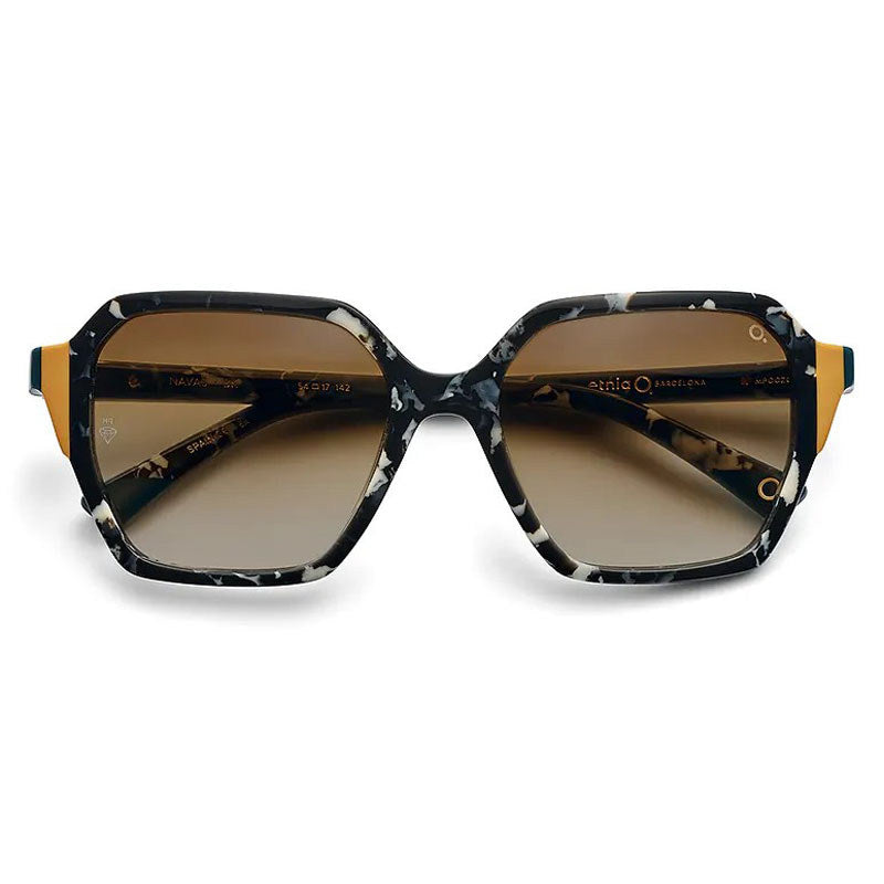 Etnia Barcelona Sunglasses, Model: Navas Colour: BK