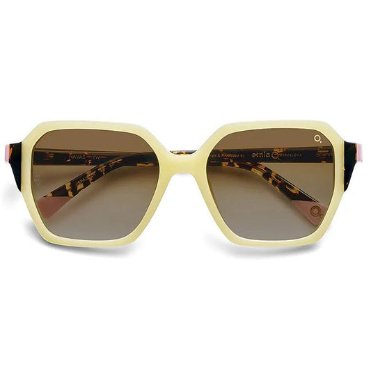 Etnia Barcelona Sunglasses, Model: Navas Colour: YW
