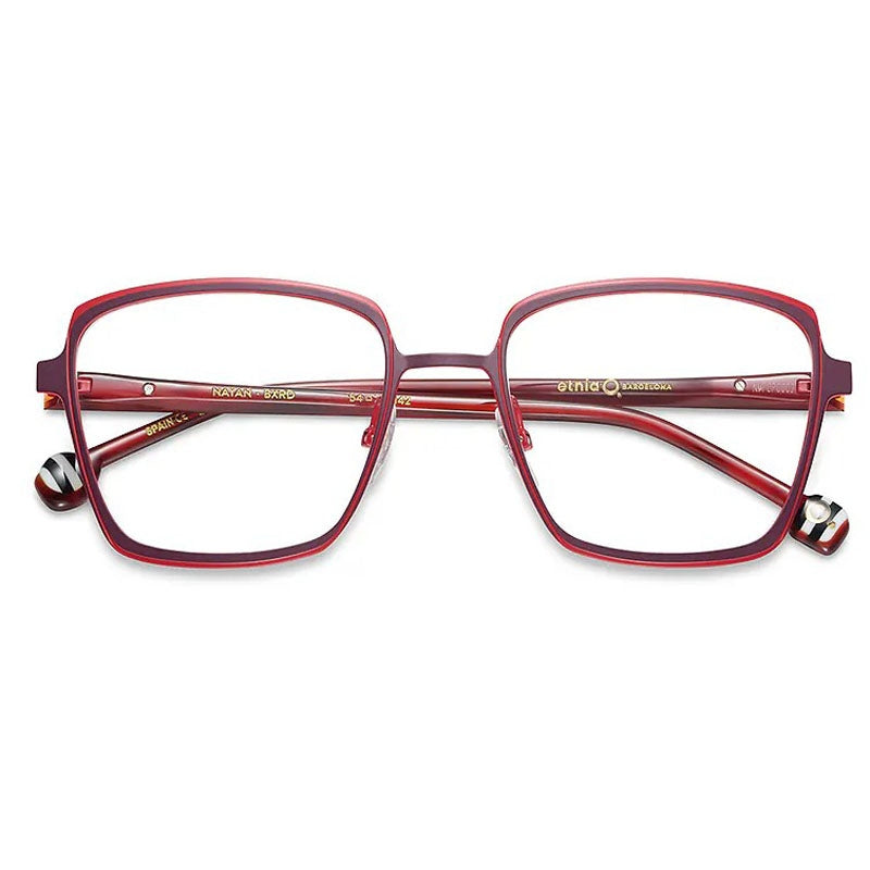 Etnia Barcelona Eyeglasses, Model: Nayan Colour: BXRD