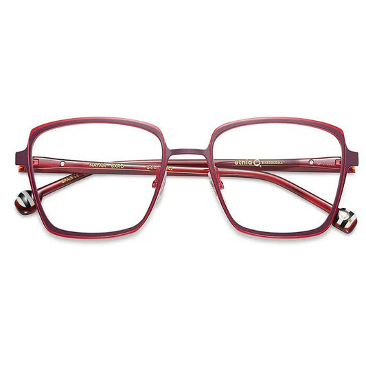 Etnia Barcelona Eyeglasses, Model: Nayan Colour: BXRD