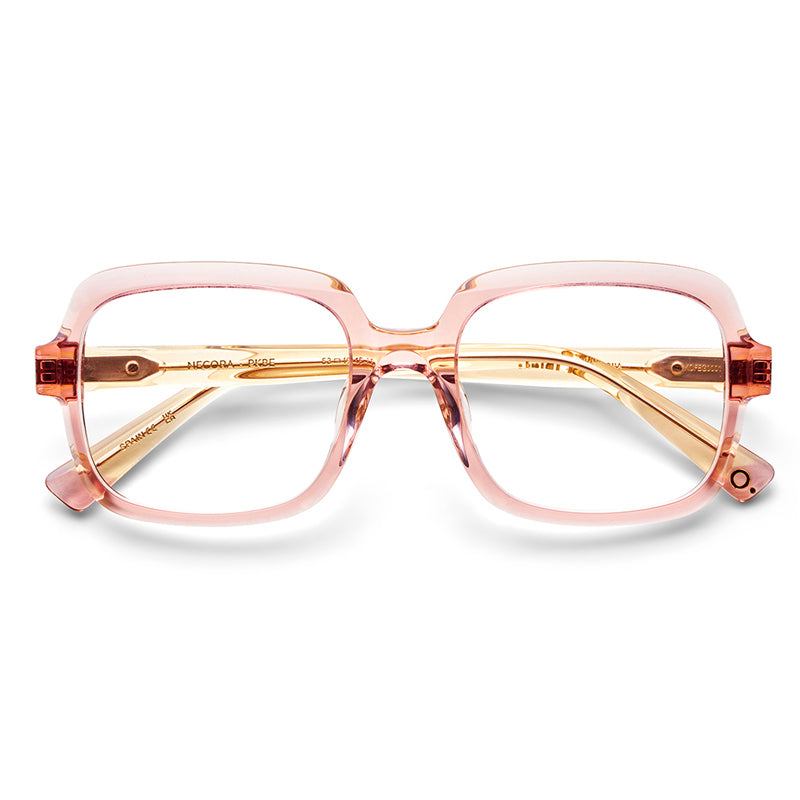 Etnia Barcelona Eyeglasses, Model: Necora Colour: PKBE