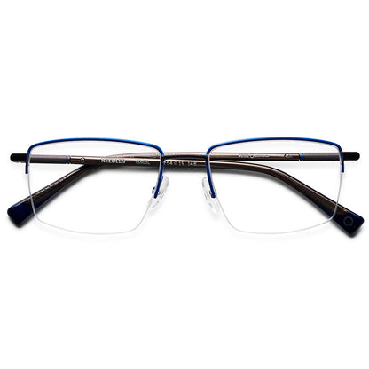 Etnia Barcelona Eyeglasses, Model: Needles Colour: GMBL