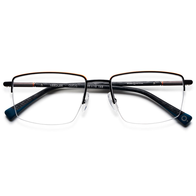 Etnia Barcelona Eyeglasses, Model: Needles Colour: GMOG