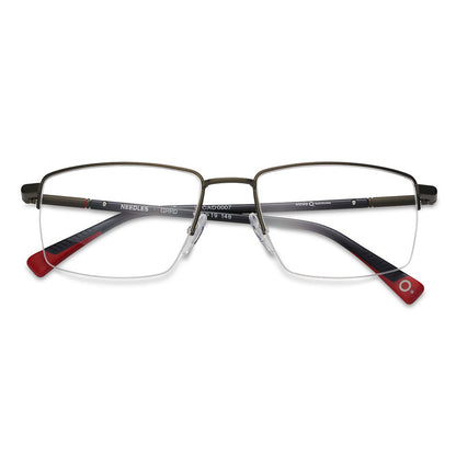Etnia Barcelona Eyeglasses, Model: Needles Colour: GRRD