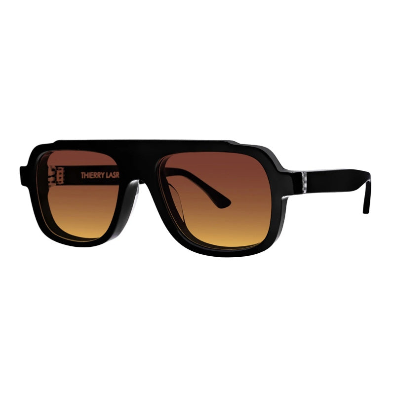 Thierry Lasry Sonnenbrille, Modell: NEGATIVYSUN Farbe: 101MARDORE