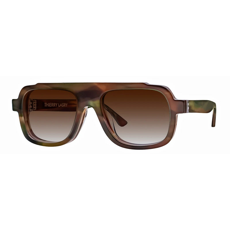 Thierry Lasry Sonnenbrille, Modell: NEGATIVYSUN Farbe: 2661