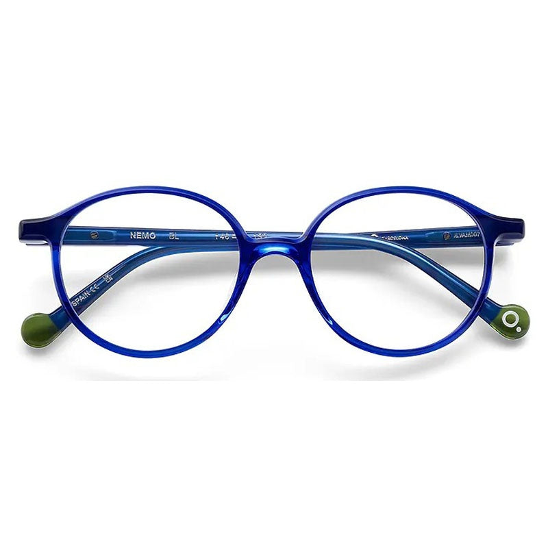 Etnia Barcelona Eyeglasses, Model: Nemo Colour: BL