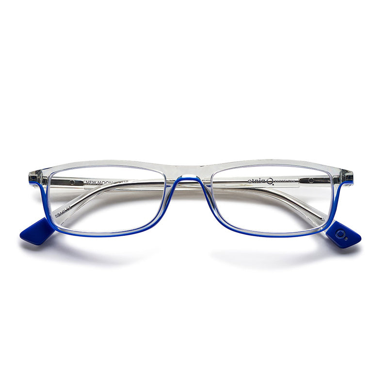 Etnia Barcelona Eyeglasses, Model: NewMoon Colour: CLBL