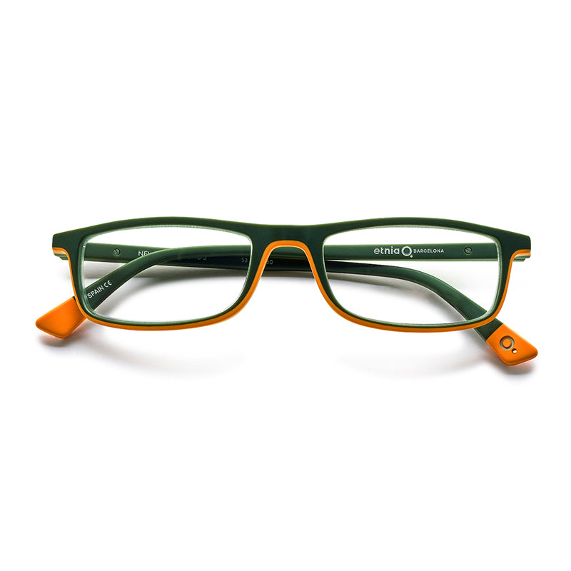 Etnia Barcelona Eyeglasses, Model: NewMoon Colour: GROG
