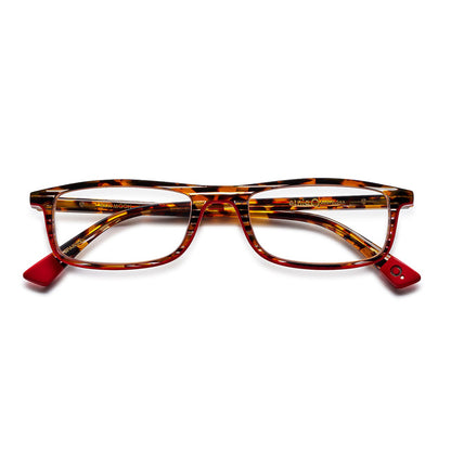 Etnia Barcelona Eyeglasses, Model: NewMoon Colour: HVRD