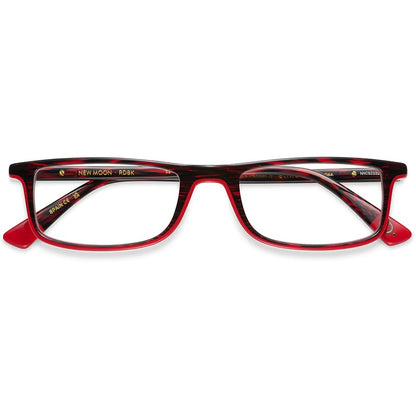 Etnia Barcelona Eyeglasses, Model: NewMoon Colour: RDBK