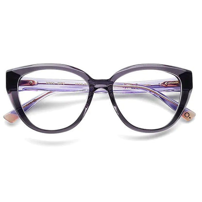Etnia Barcelona Eyeglasses, Model: Ninfa Colour: BKPU