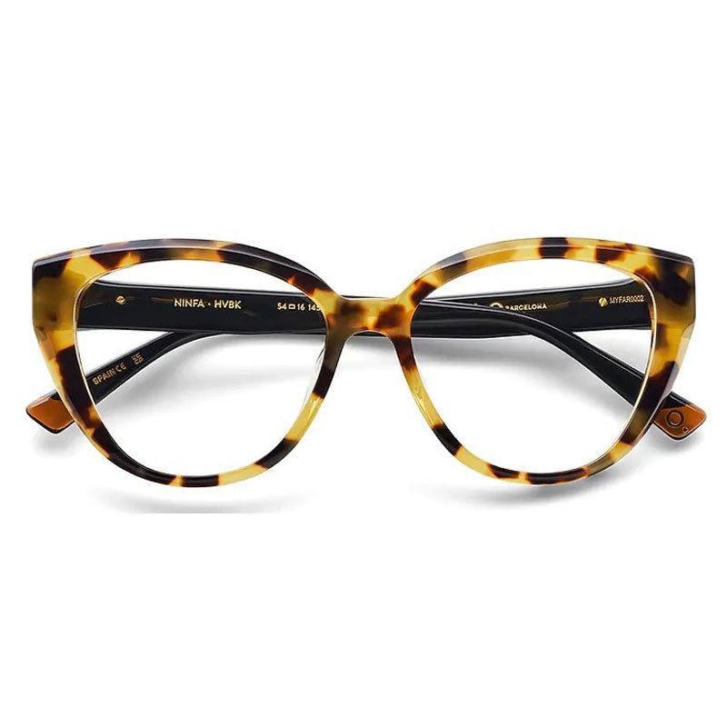 Etnia Barcelona Eyeglasses, Model: Ninfa Colour: HVBK