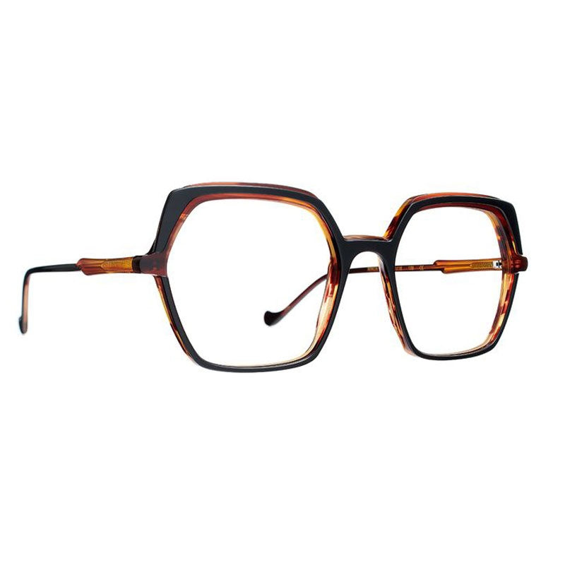 Caroline Abram Eyeglasses, Model: NINON Colour: 671