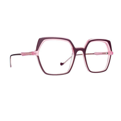 Caroline Abram Eyeglasses, Model: NINON Colour: 910