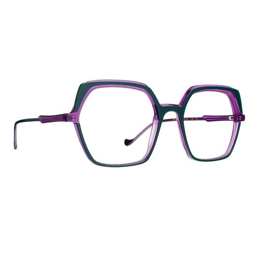 Caroline Abram Eyeglasses, Model: NINON Colour: 911