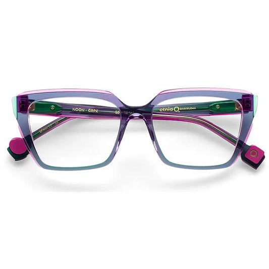 Etnia Barcelona Eyeglasses, Model: Noon Colour: GRPK